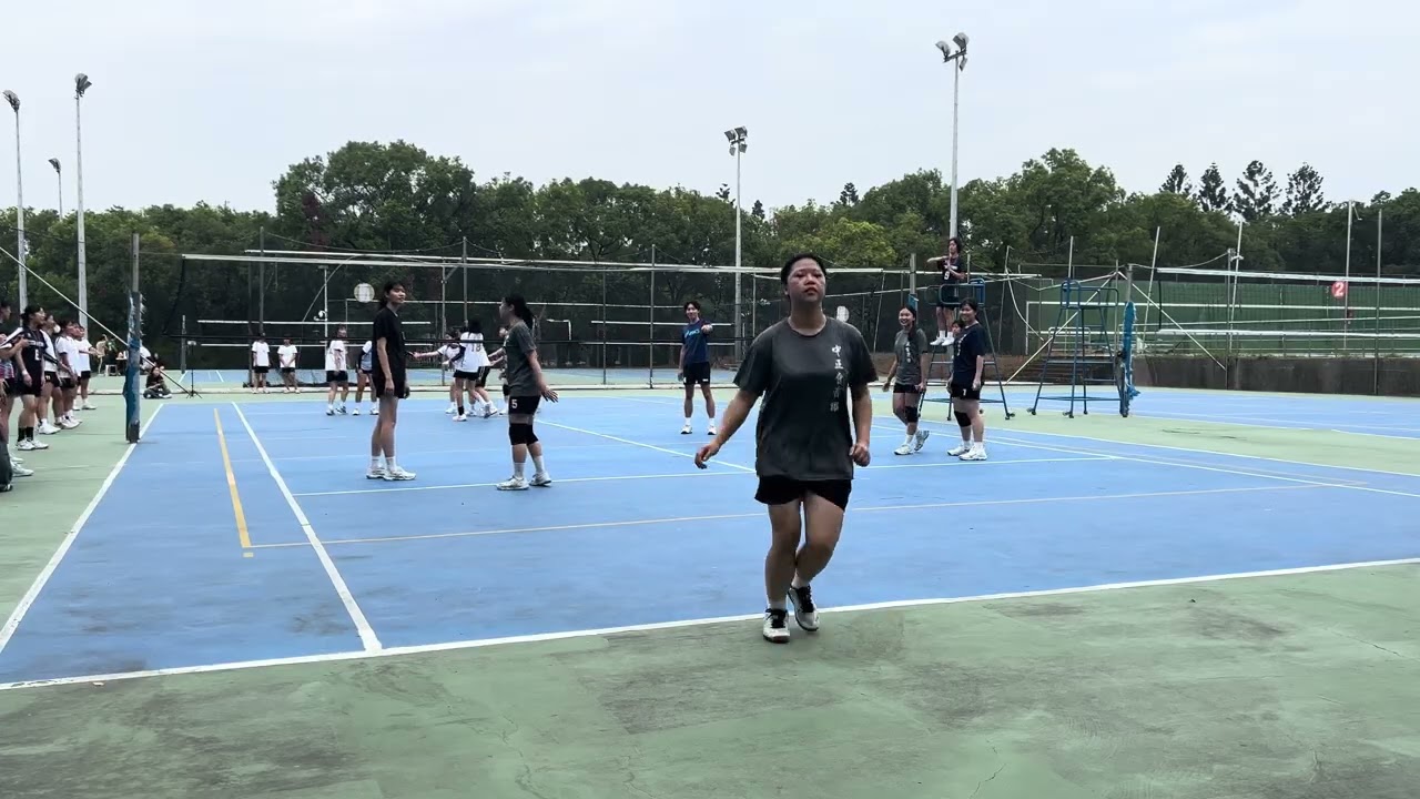 11/30 交流賽下午 1 vs 南大