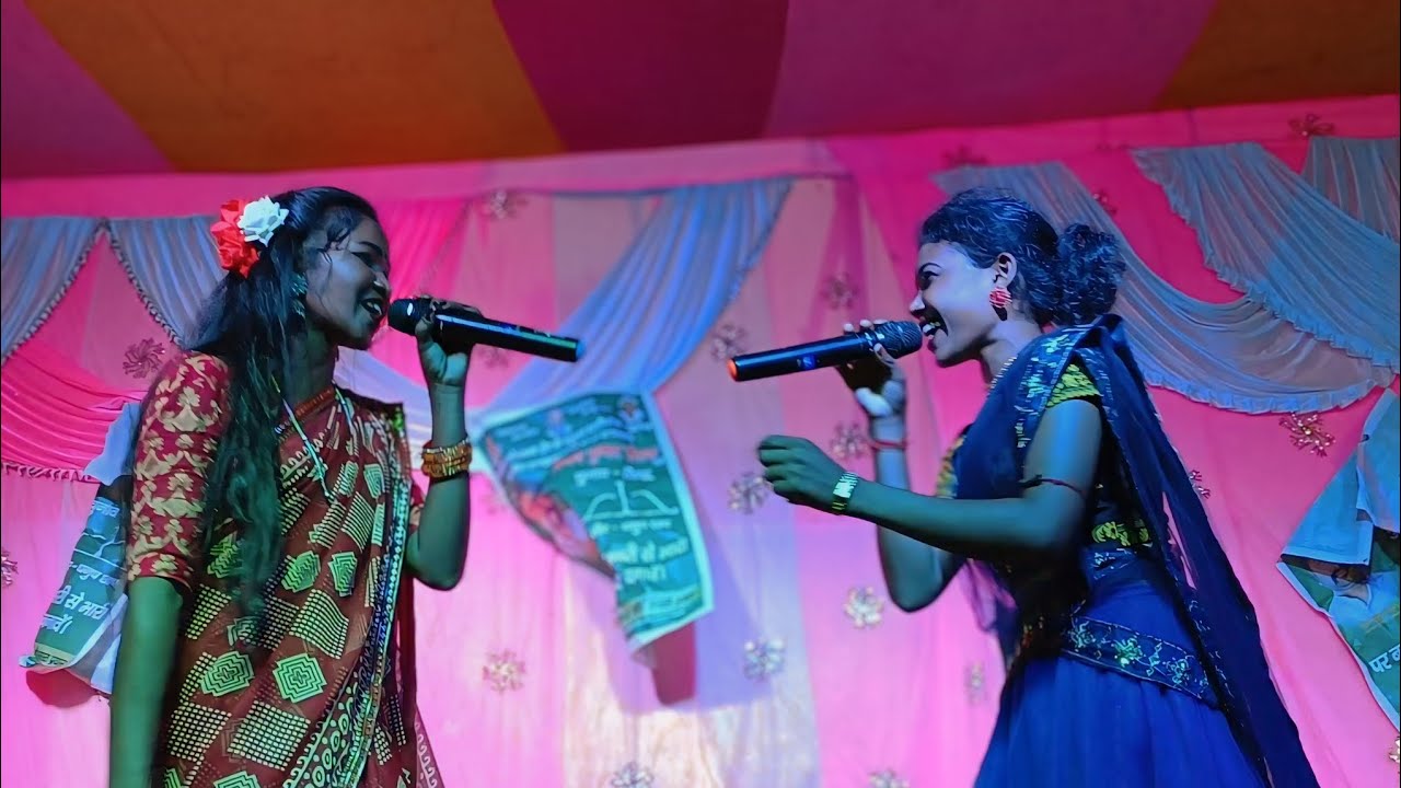 New Santhali (full video) Disom Pera \\ miss Santoshini Tudu & Juli @Ayeshabitiofficial15