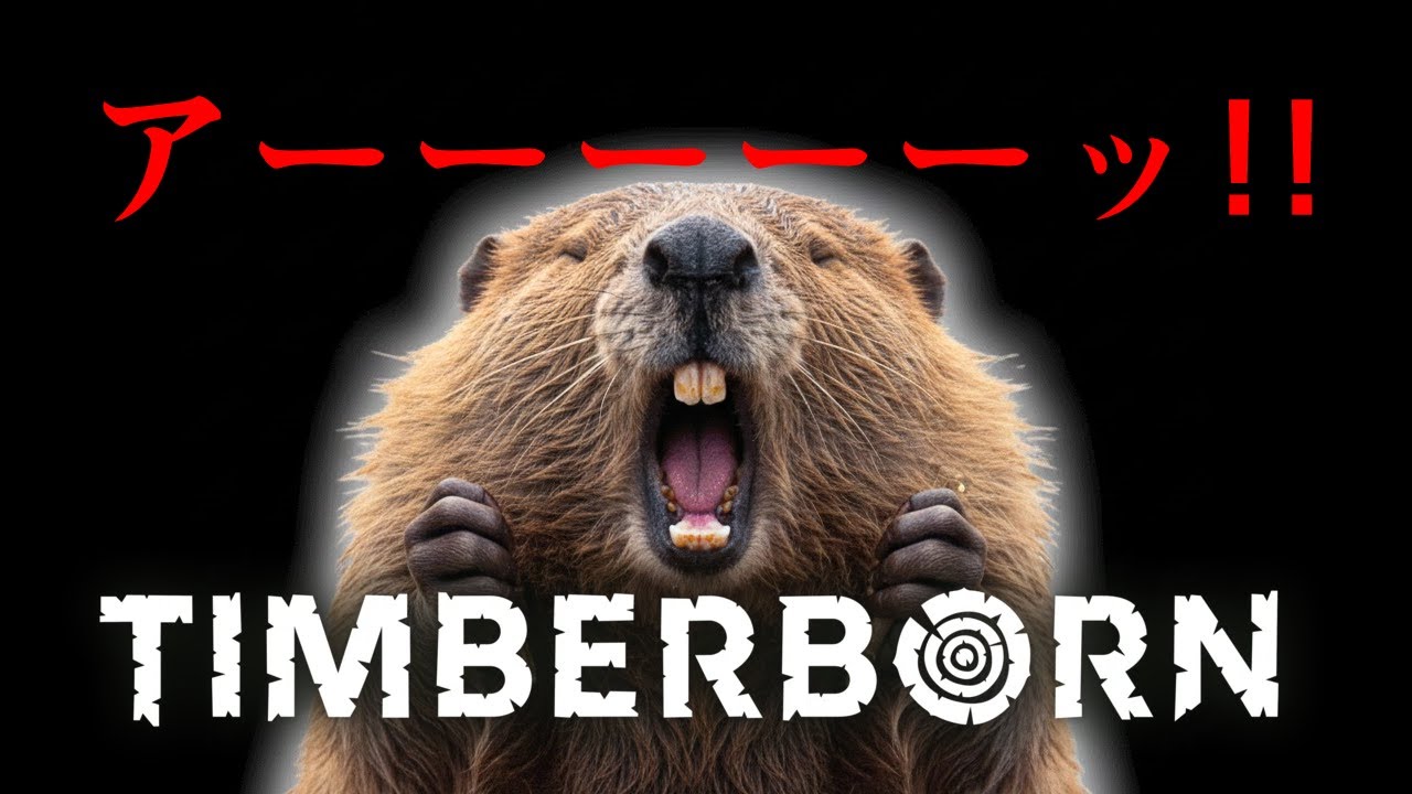 ヴェンジョ水ビーバレッジ　５【Timberbone】