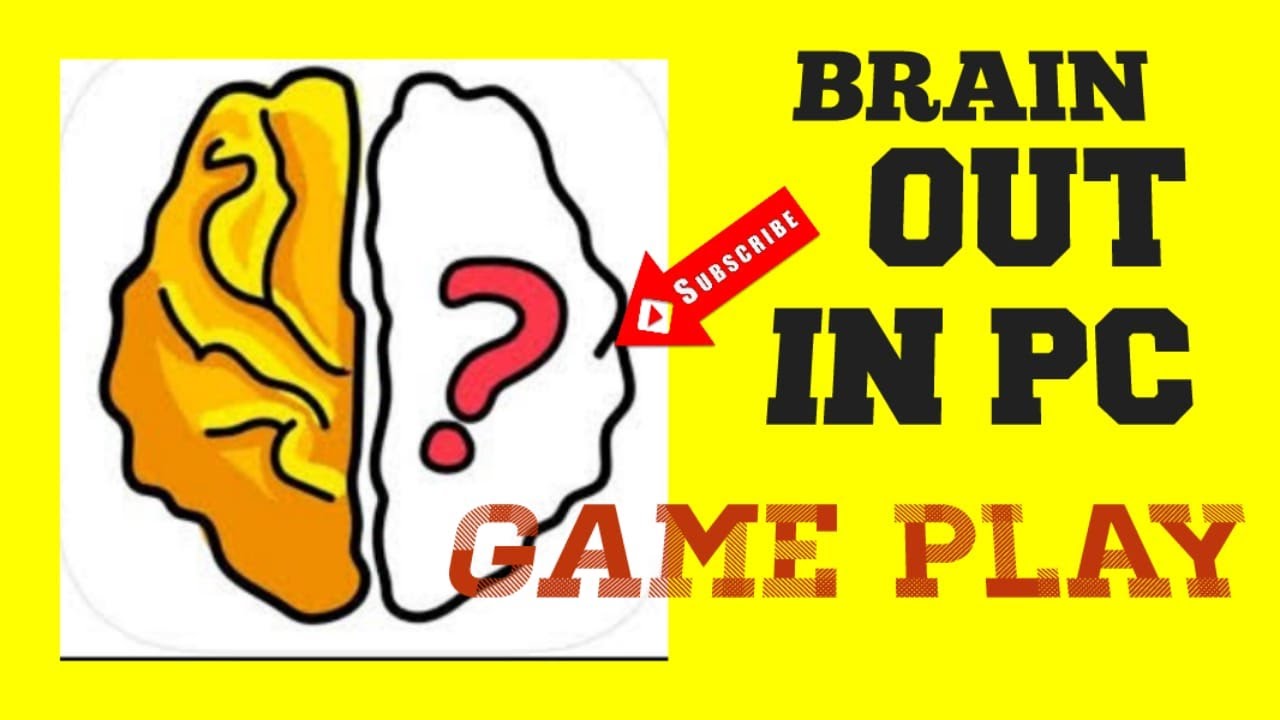 HOW TO PLAY BRAINOUT ONLINE IN PC