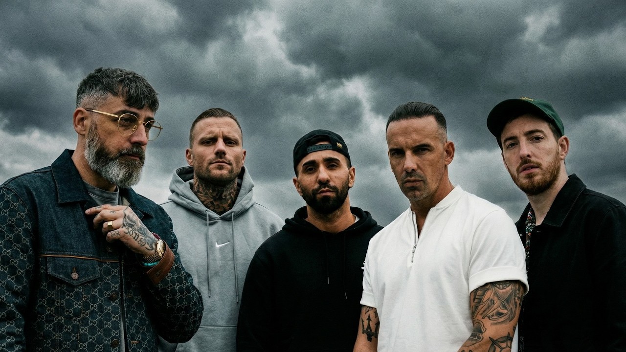 SIDO feat. KONTRA K, MOTRIP, RAF CAMORA & CASPER - FÜR DICH (prod. Yeno)