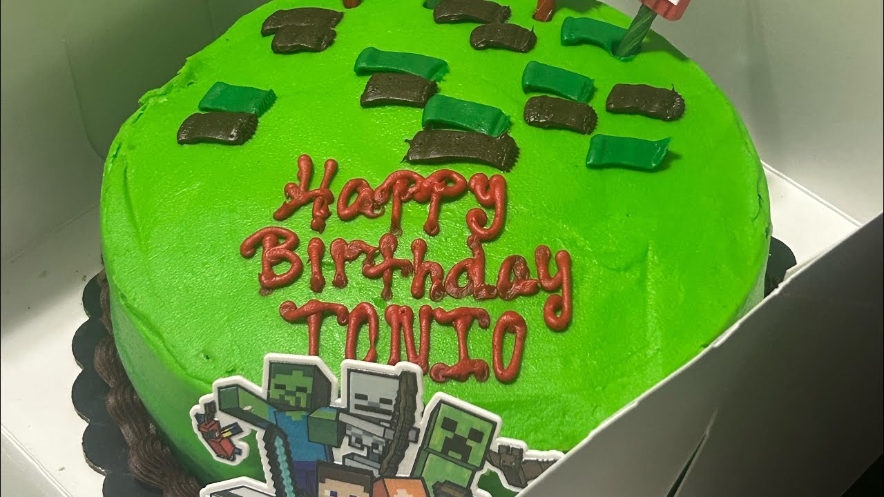 Tonio’s 16th Birthday Vlog