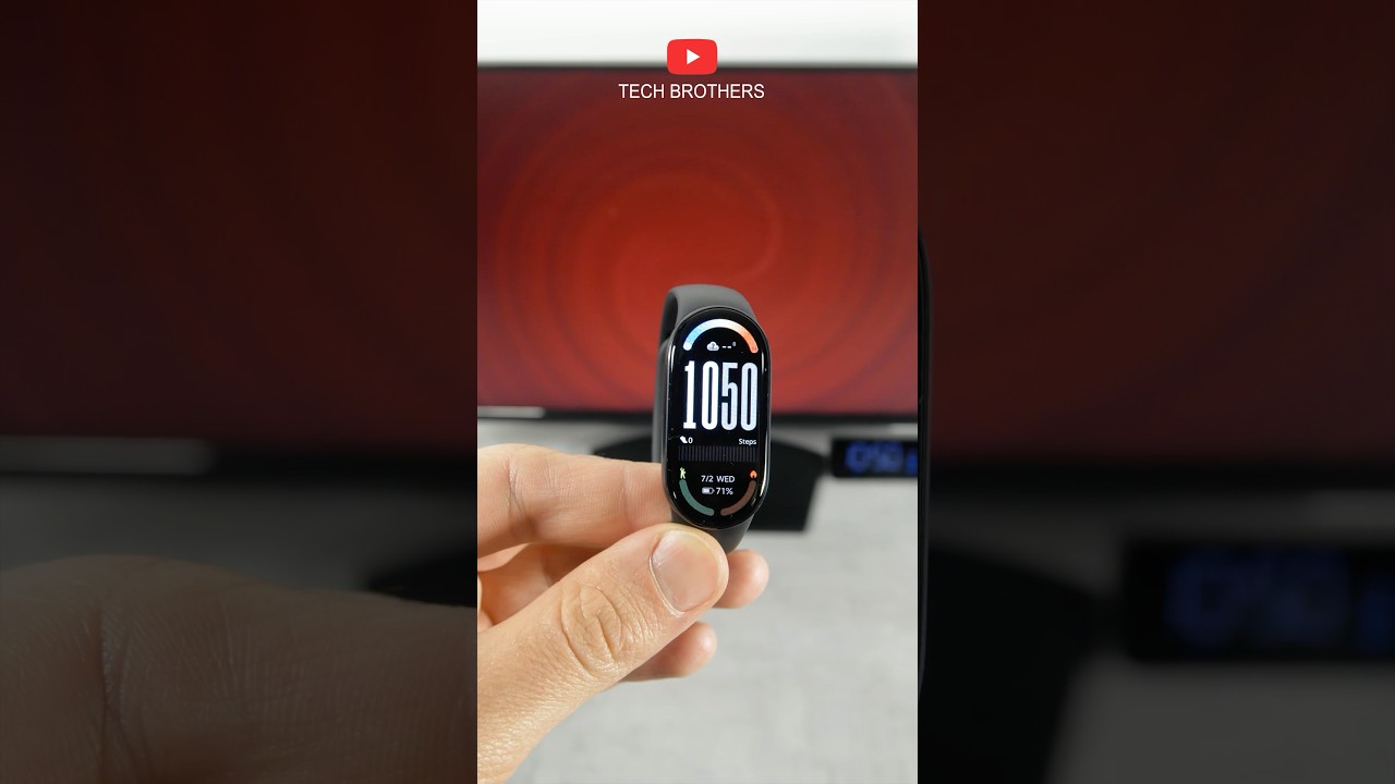 Xiaomi Smart Band 10 Unboxing &ndash; Co właściwie nowego? 🤔