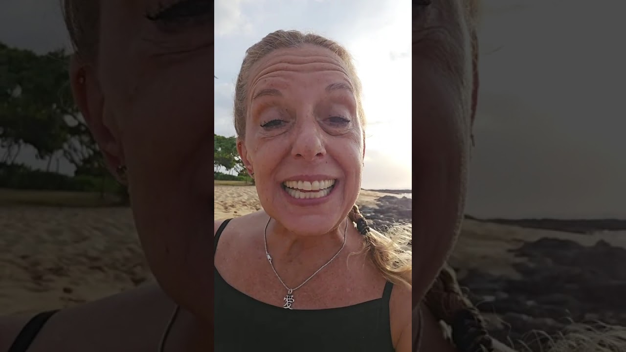 Three steps for getting legally married in Hawaii.  Couples can come from anywhere in the World. 