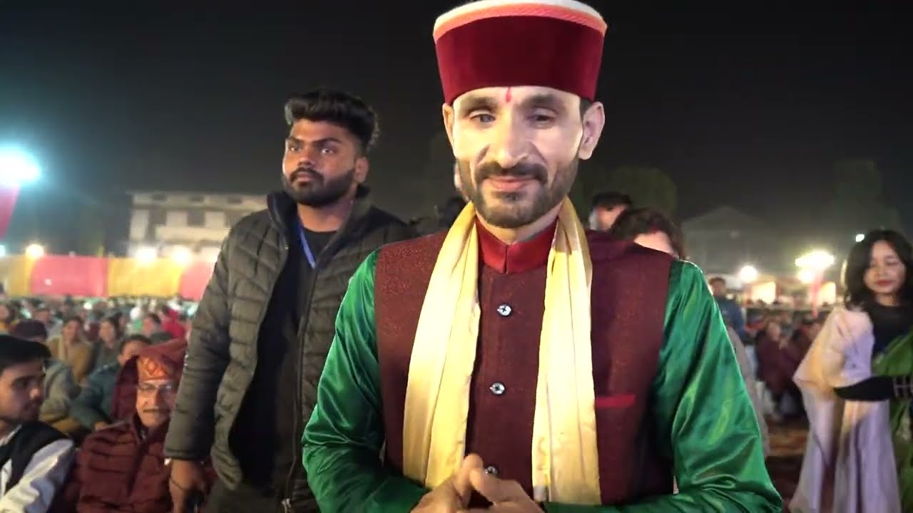 Rishikesh Mela \\ MANGLESH DANGWAL, Sangeeta Dhondiyal // Song 2024