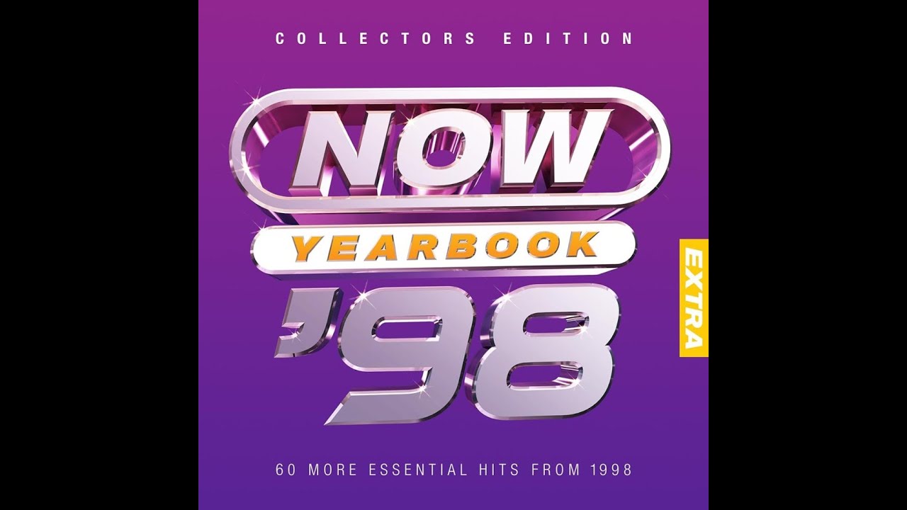 NOW Yearbook Extra 1998 Tracklist