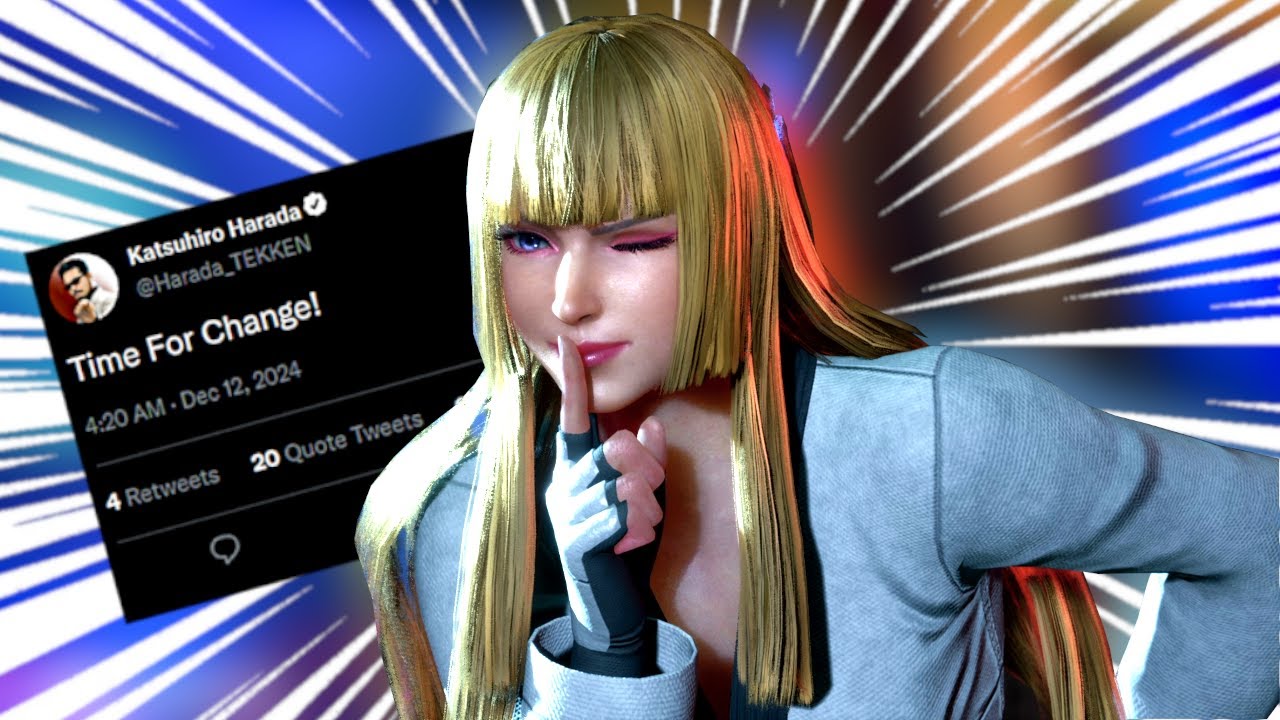 Tekken 8 Is Finally Going To Be Fun Again