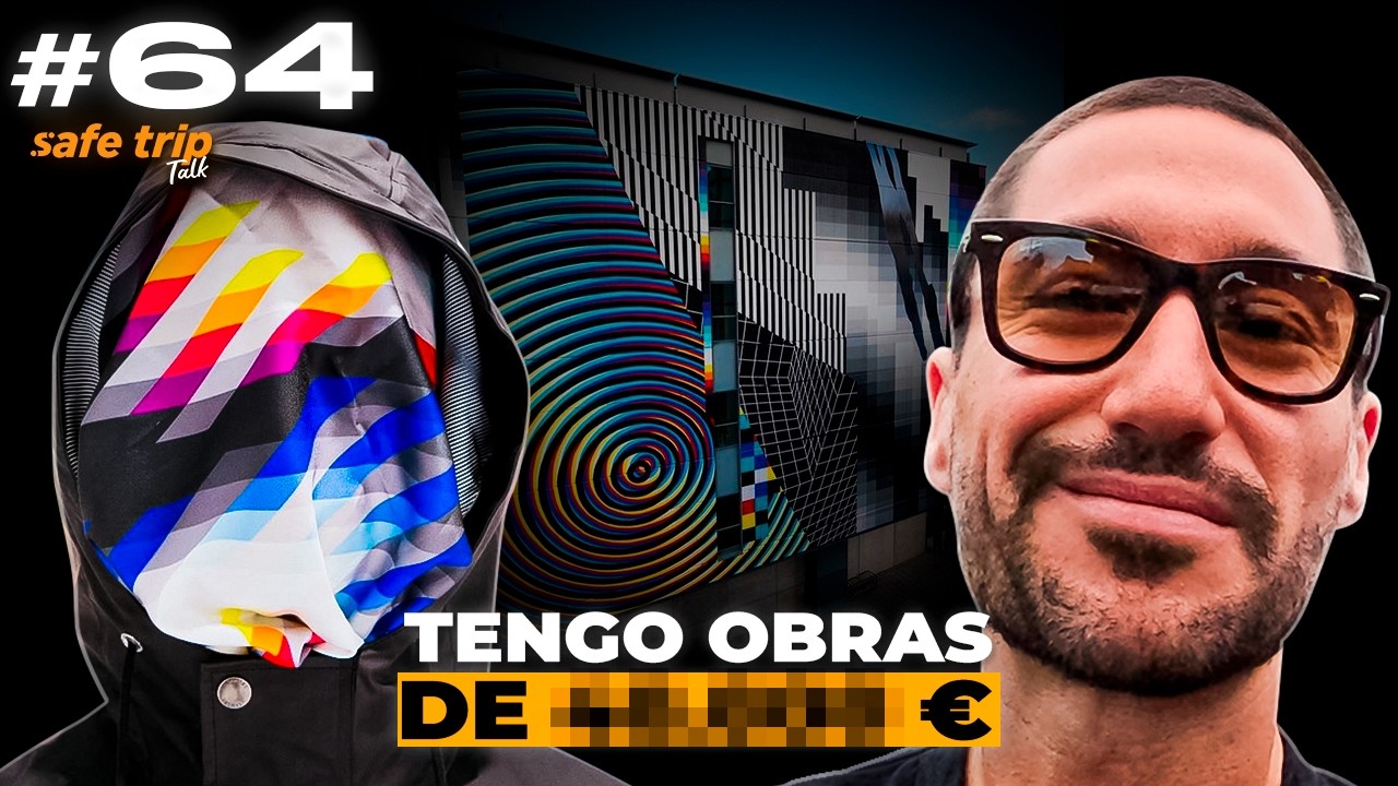 Pas&eacute; de pagar Multas por Graffiti a que me Pagaran por Pintar | FELIPE PANTONE | STT#64