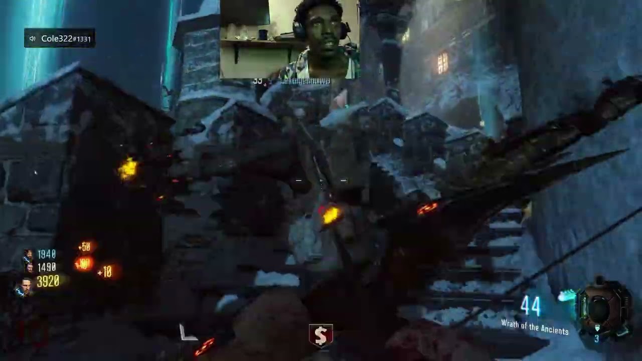 Playing Black Ops 3 Zombies With These Guys Just Made Me Feel Like Unc Too Black Ops