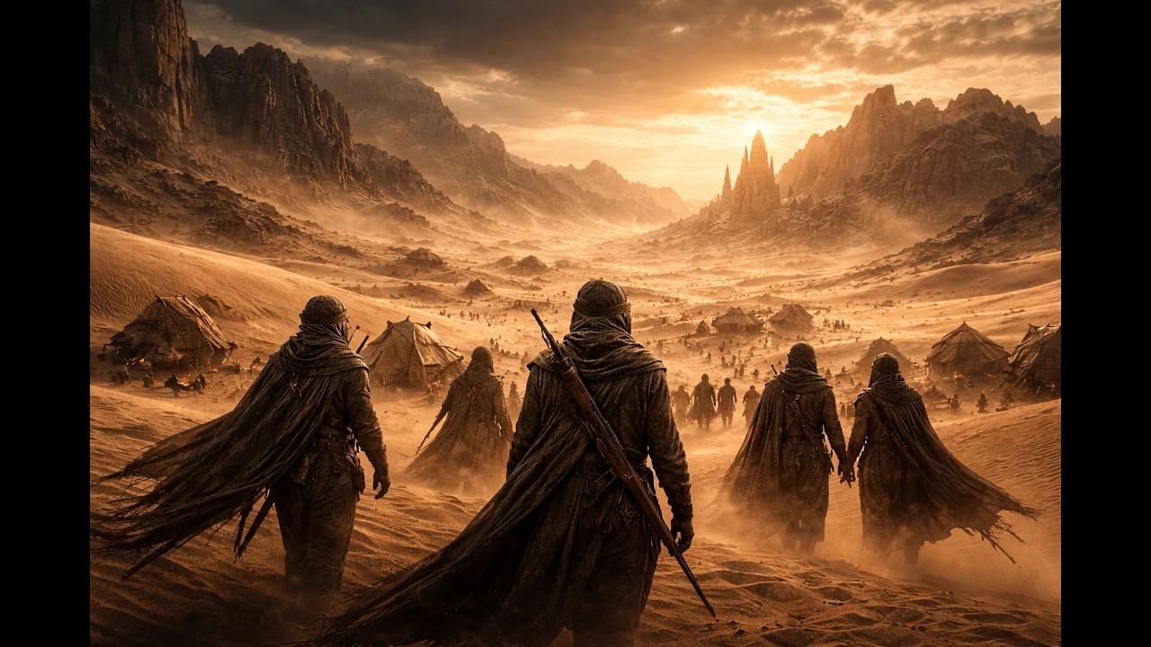 Dune 2 Reimagined: What If Brian Tyler Composed the Soundtrack