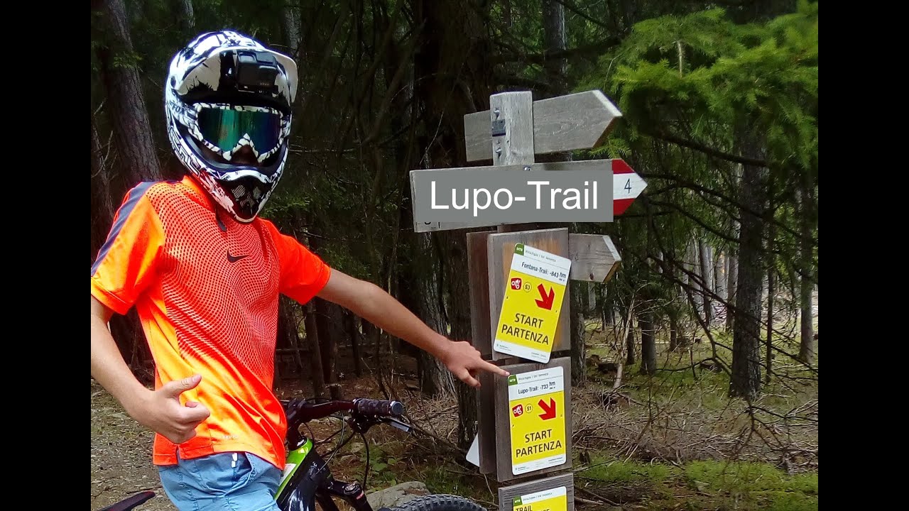 MTB Tour Naturns - Lupo-Trail (29.07.19)