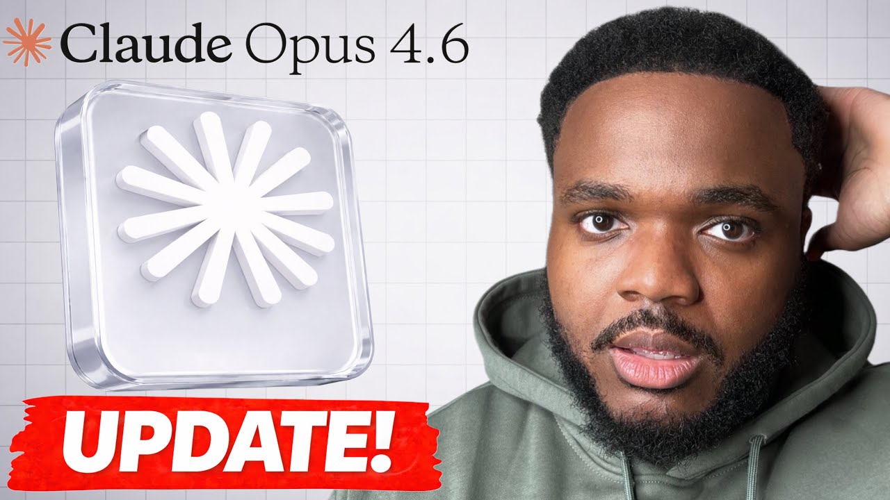 NEW Claude OPUS 4.6 is Starting One Person Business for Beginners