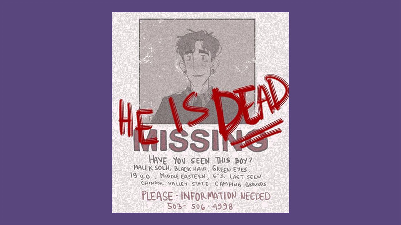 SIAM&Eacute;S - Mr. FEAR (slowed + reverb)