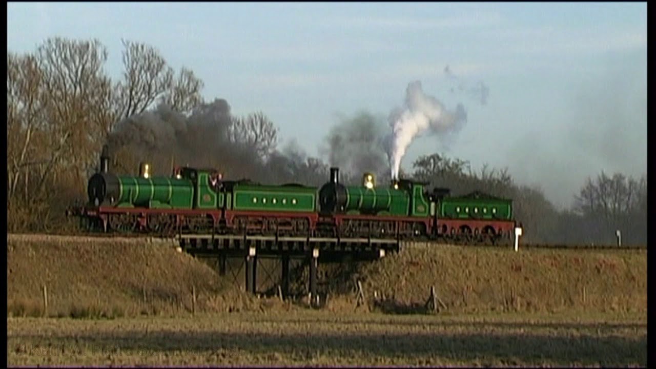 BR 21st February 2009 Bluebell Railway, Branch Line Weekend 2009.