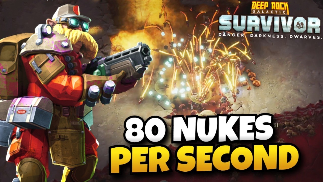 I Created the Most Powerful Rocket Launcher Ever!