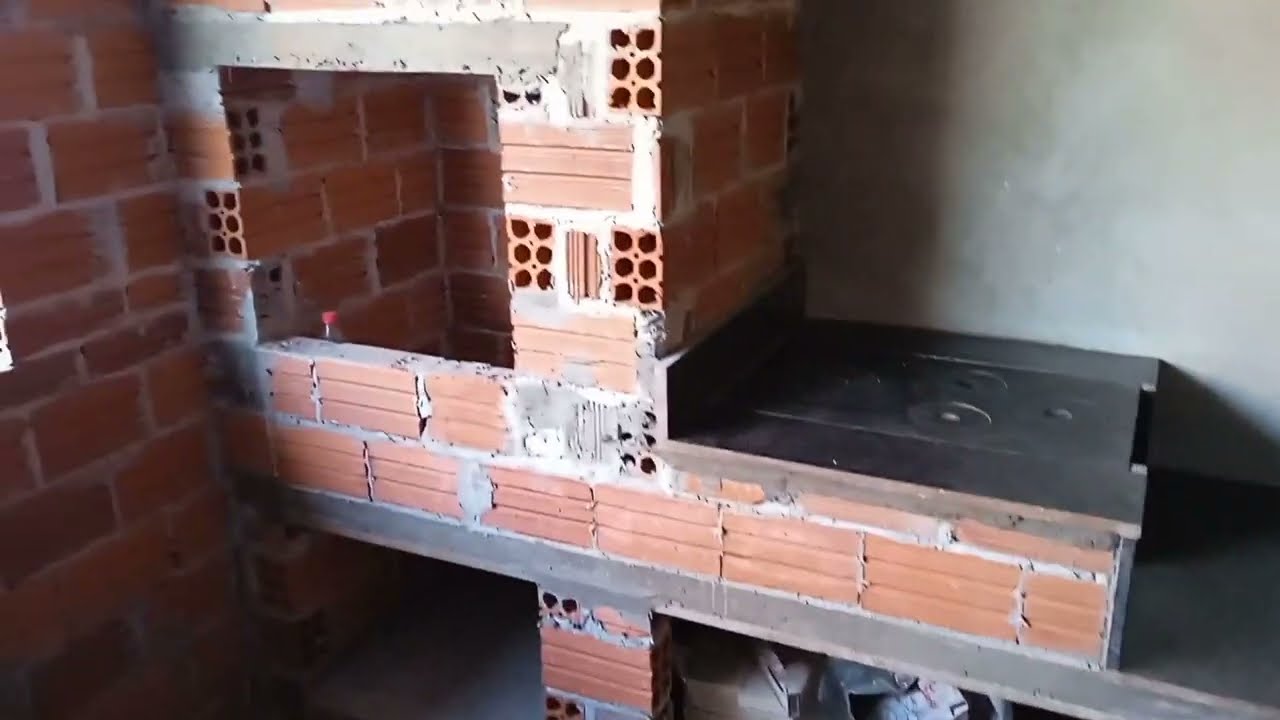dando seguimento no fogão e churrasqueira assistam