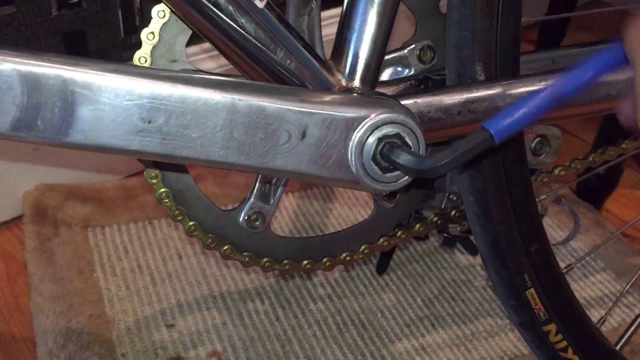 SRAM Omnium fail