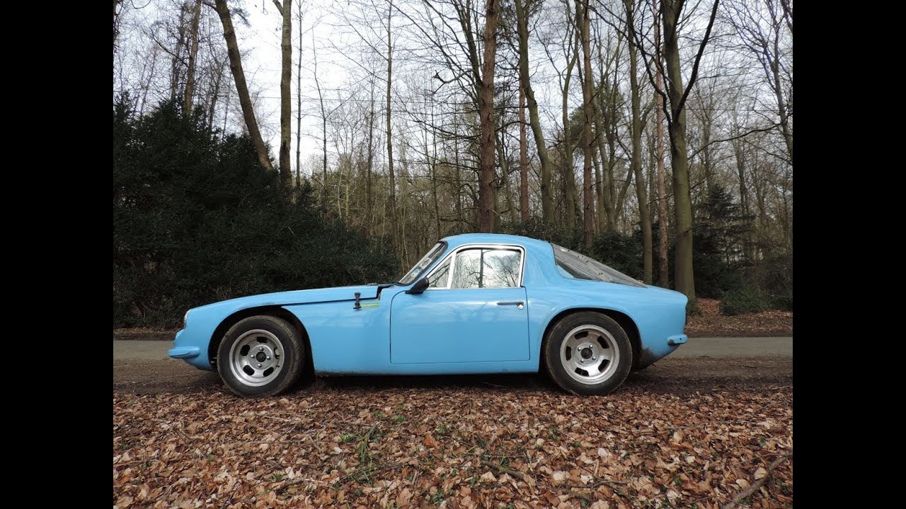 1977 TVR 3000M Review