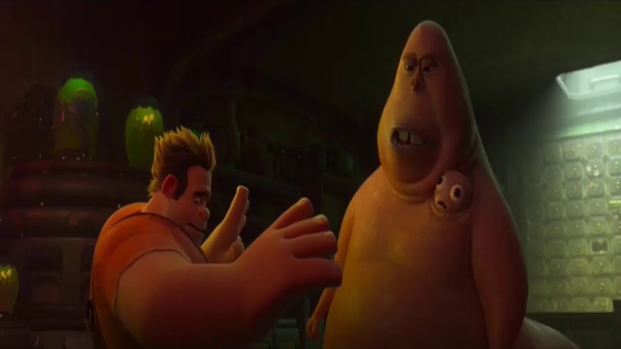 Wreck it Ralph 2 - The Virus