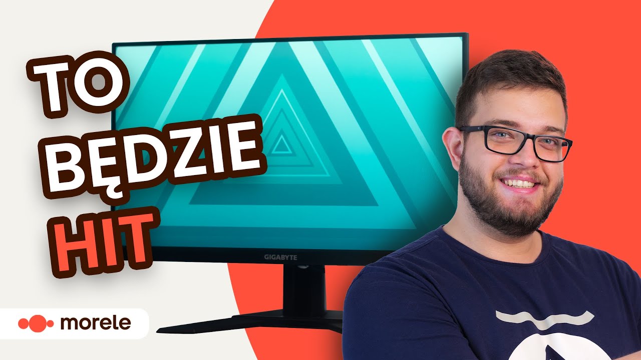 NAJLEPSZY MONITOR 2022 STAŁ SIĘ JESZCZE LEPSZY I TAŃSZY