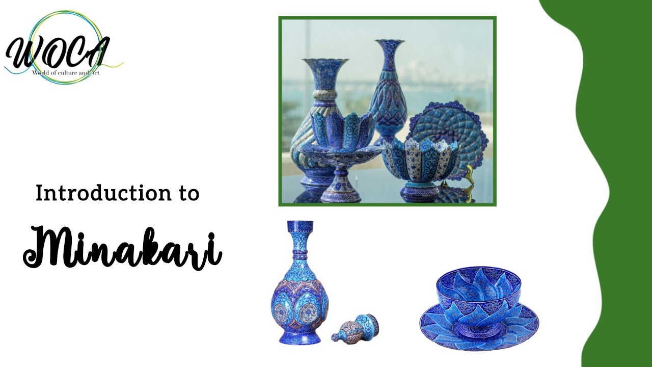 Introduction to the Iranian traditional art of 