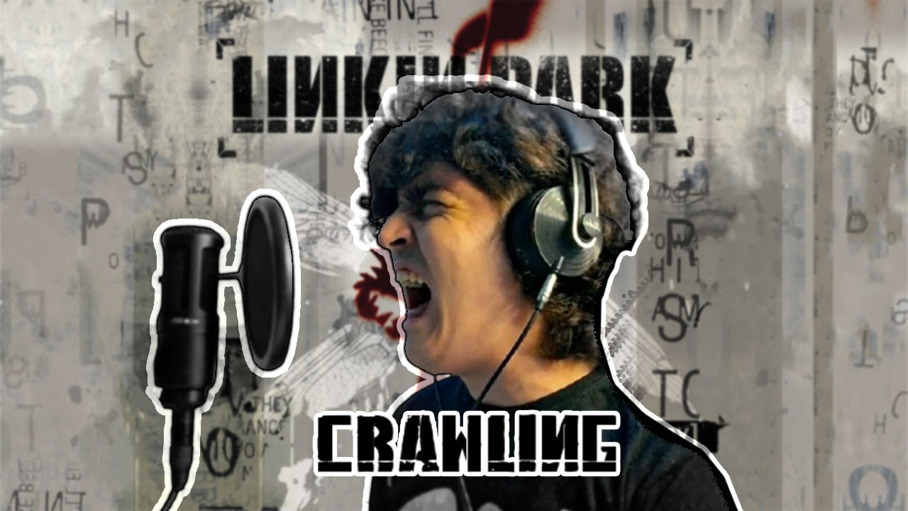 Crawling - Linkin Park | Vocal Cover by Gabipit
