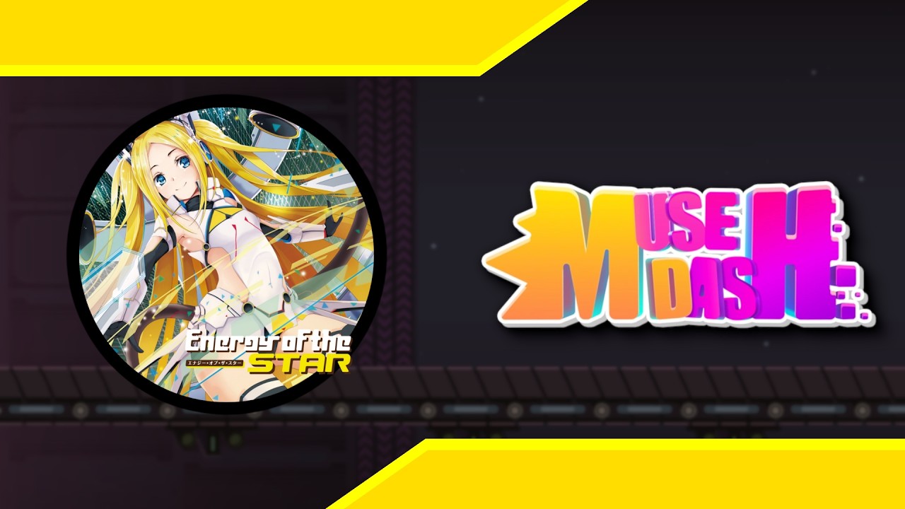 [Muse Dash Custom 11★] BlackY & Yooh & nora2r & kanone - Energy of the Star