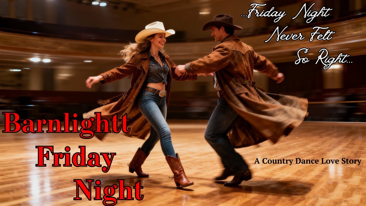 Under String Lights | Country Dance, Hearts Two-Step Tonight