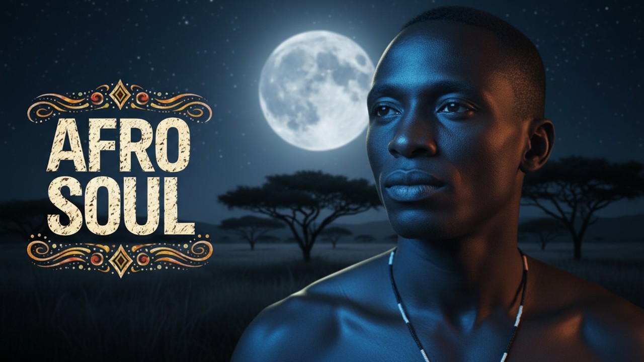 Static In My Head | Afro Soul Music