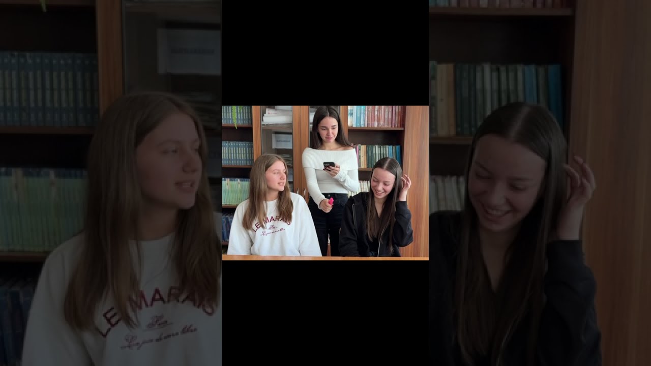 Жартівливе відео до Дня української писемності та мови