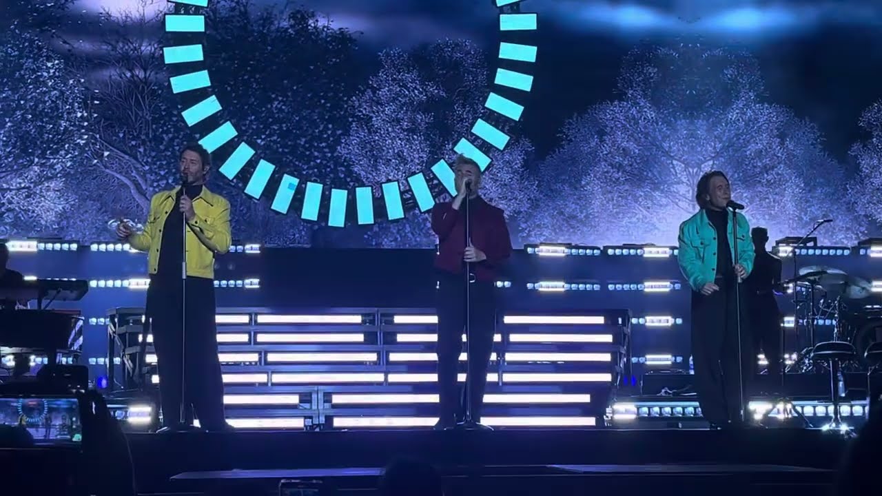 Take That - Patience (Live at Tennis Indoor Stadium, Jakarta 13/11/2024)