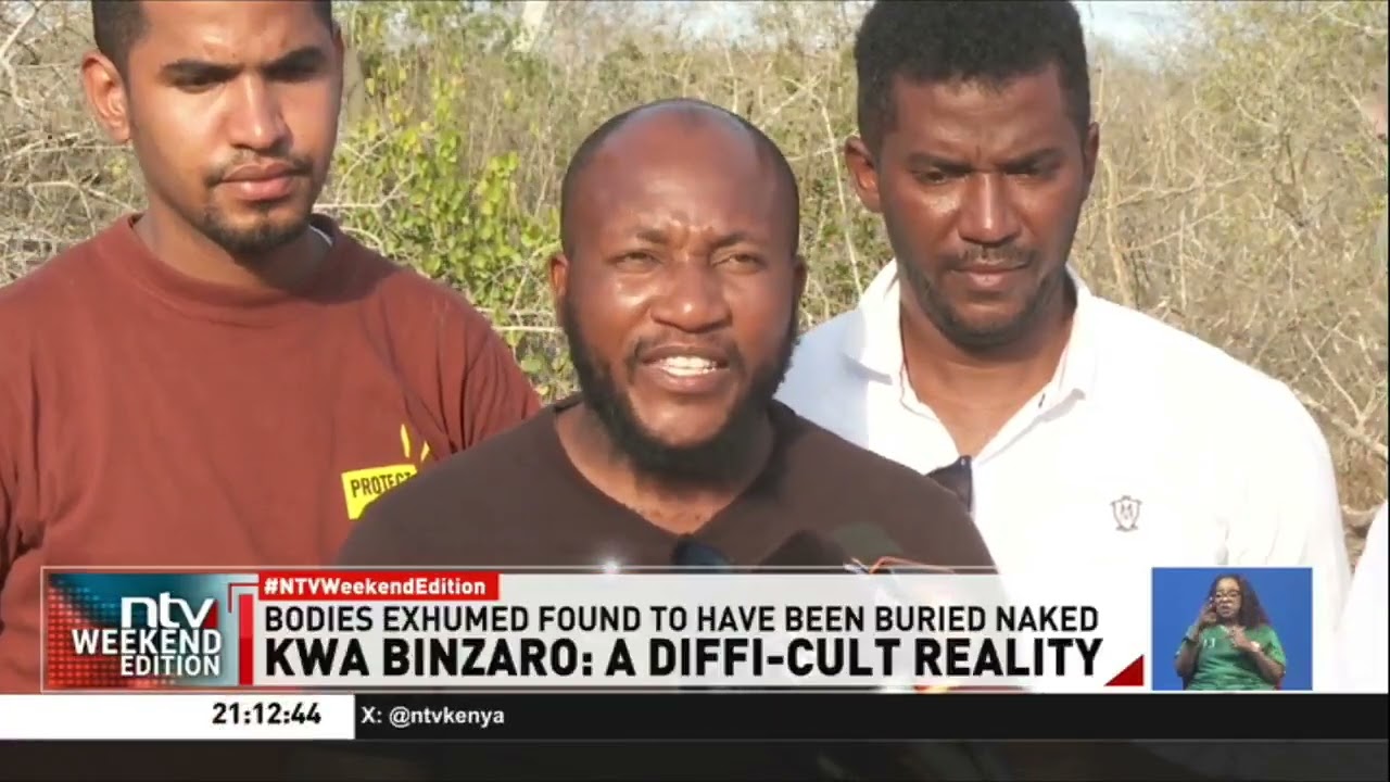 Kwa Binzaro: Death toll in cult-related deaths rises to 9