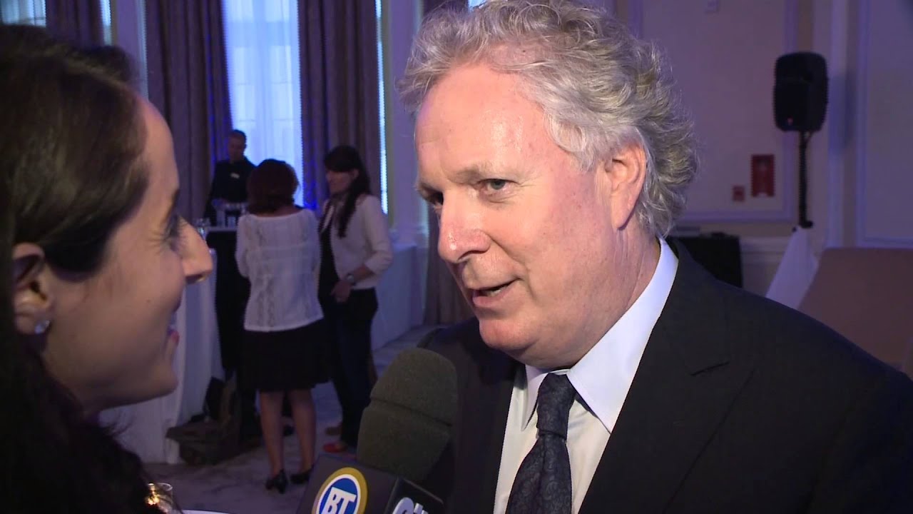 Web exclusive: Laura Casella chats with former Premier Jean Charest