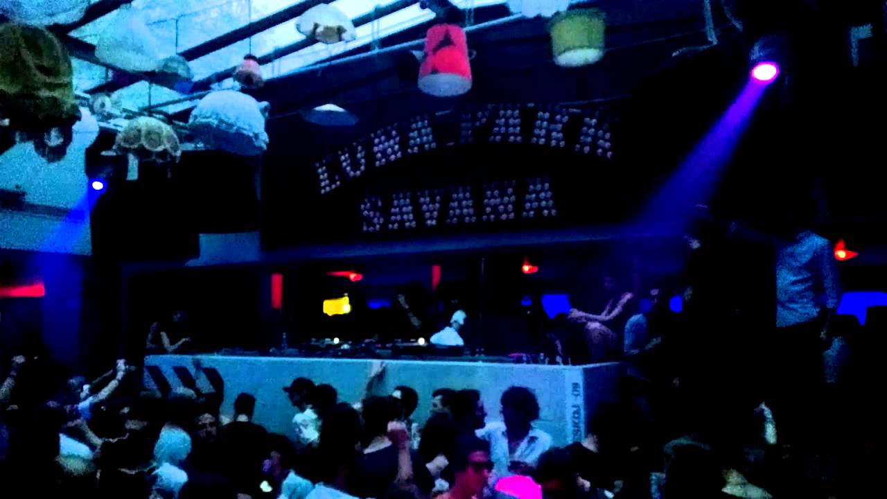 Loco Dice @ Savana Potente - Chalet, Torino 24-04-2015