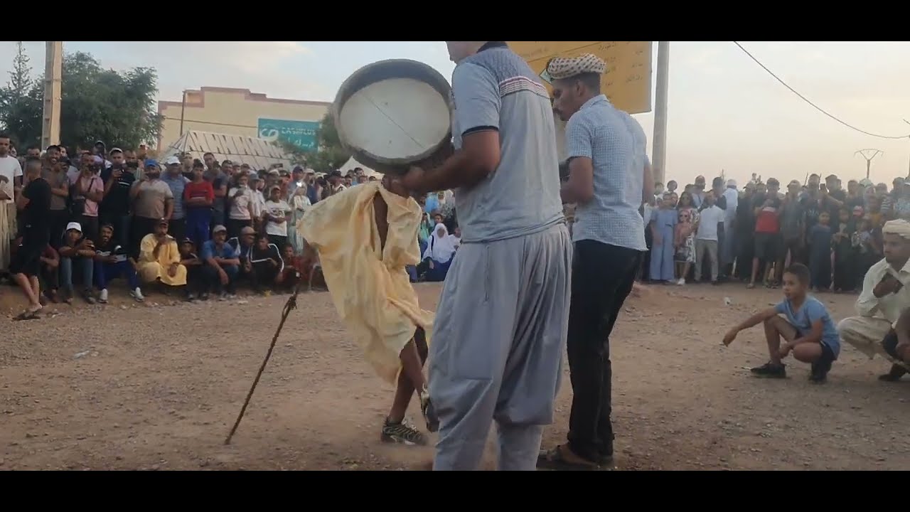 وعدة واد لحيمر أحسن لعاب نهاري فوقتو bartiya nhari gasba chakhda 2024