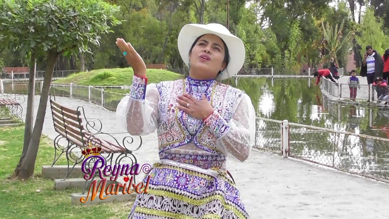 REYNA MARIBEL Y LOS DINAMICOS DEL COLCA
