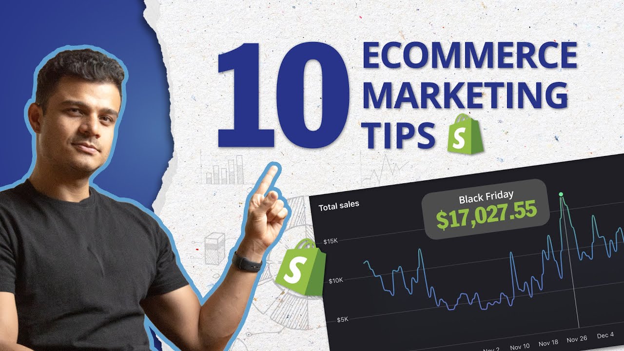 10 Ecommerce Marketing Strategies to Boost Sales & Revenue