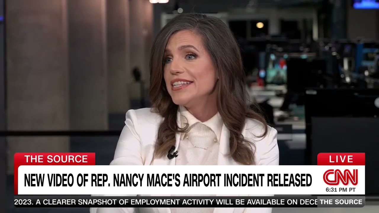 &laquo;Вы хотите сказать, что офицеры лгут?&raquo; Ведущая CNN опровергает представителя MAGA её собственными...