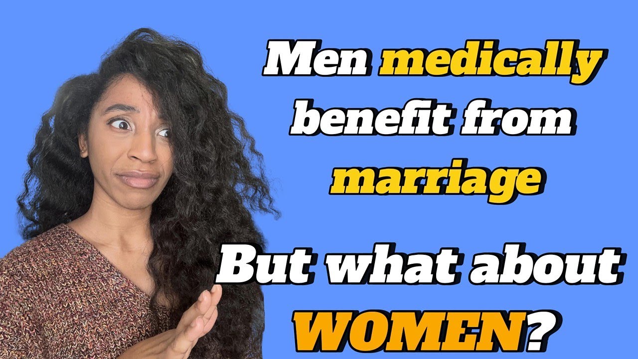 Marriage Improves Men's Health, but What about Women?