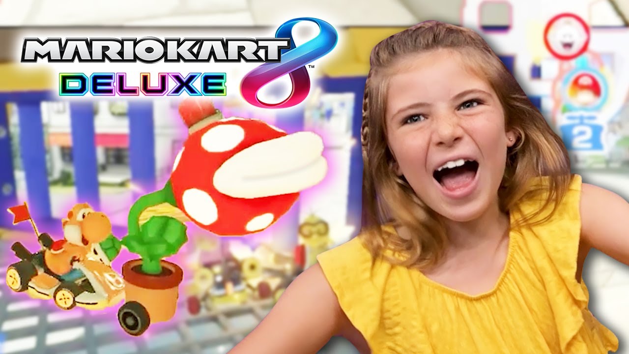 Mario Kart 8 Deluxe + More | MGC Funhouse