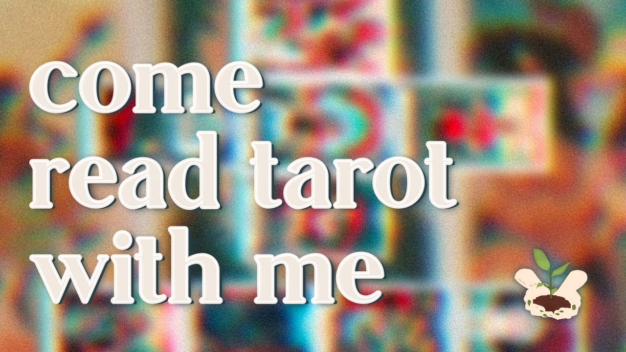День из жизни (шотландского таролога) | Sapling Tarot
