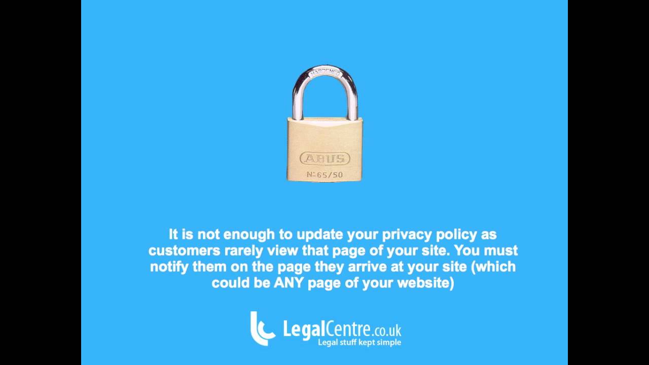 Changes in Ecommerce Law