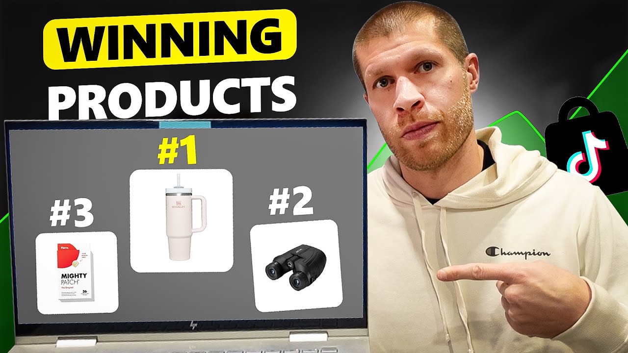 Tiktok Product Research (Everything You Need to Know to Succeed Fast)