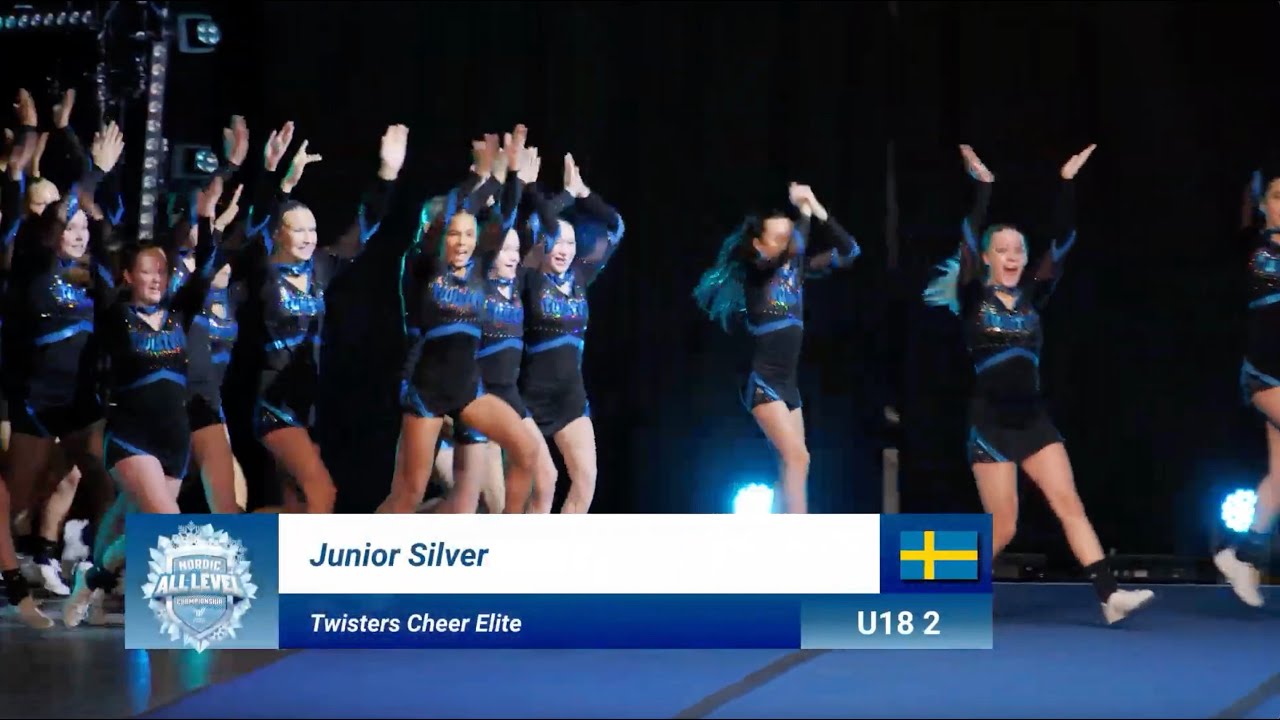Twisters Junior Silver @ NALC  2023 (Saturday)