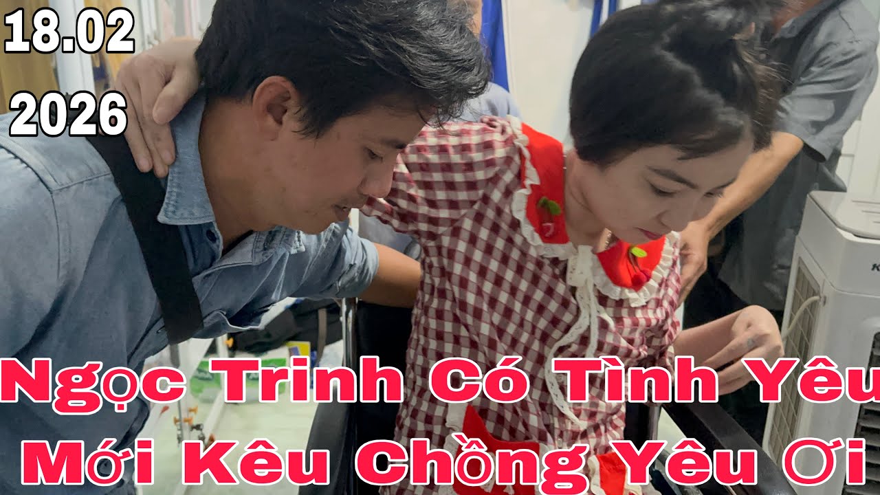 Ngọc Trinh Mùng 2 Có Tình Yêu Mới Chồng Yêu #giadinh #yeucuocsong #phimhay #mientay 