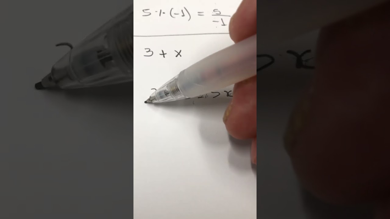 Encontrando el valor de una variable