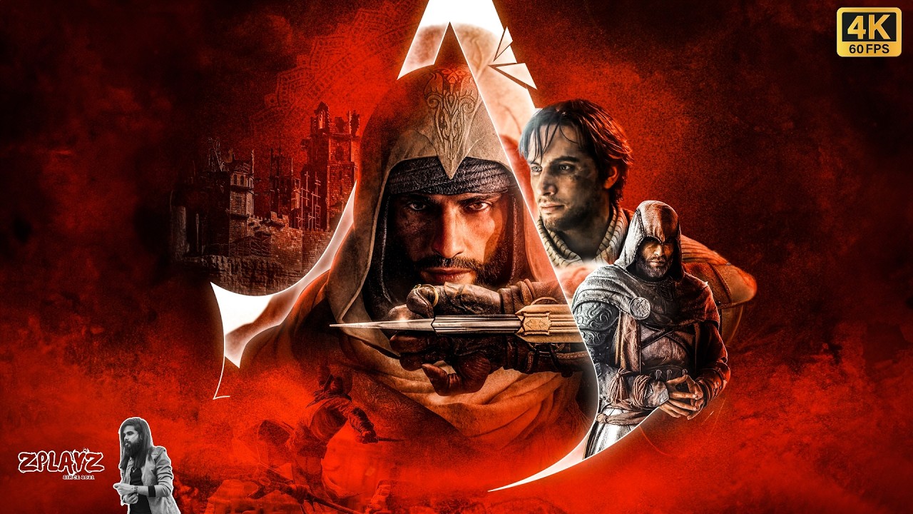 🔴Assassin's Creed : Mirage | EP07 | 4K60