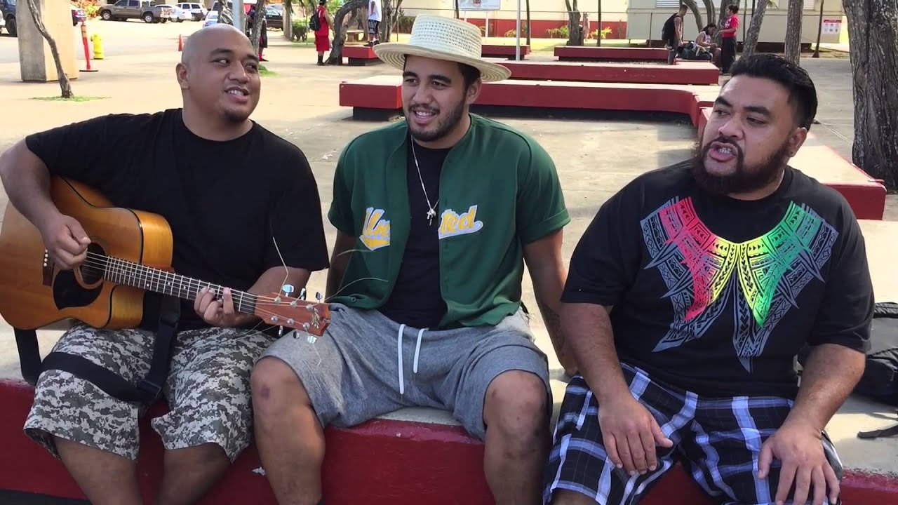 Jam sesh with Adeaze and Fourtunate