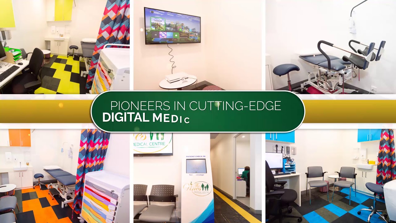 The Vines Medical Centre