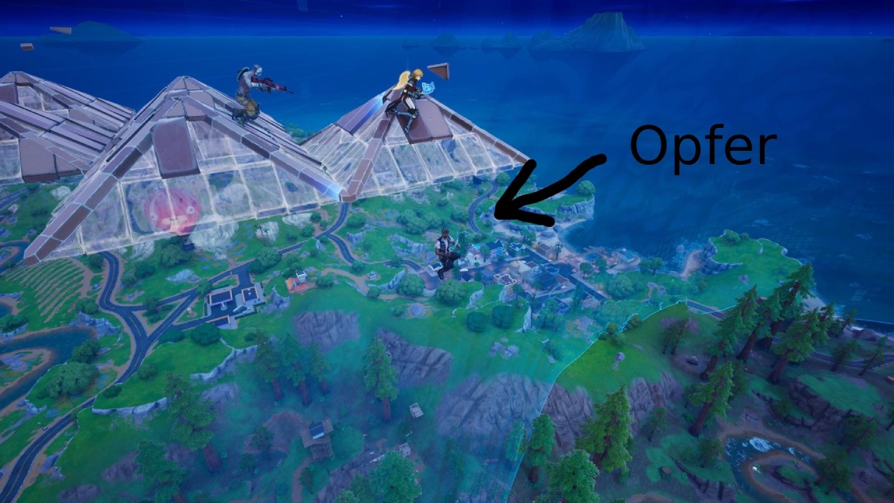 Sky Base Fail (Ranked Sieg)